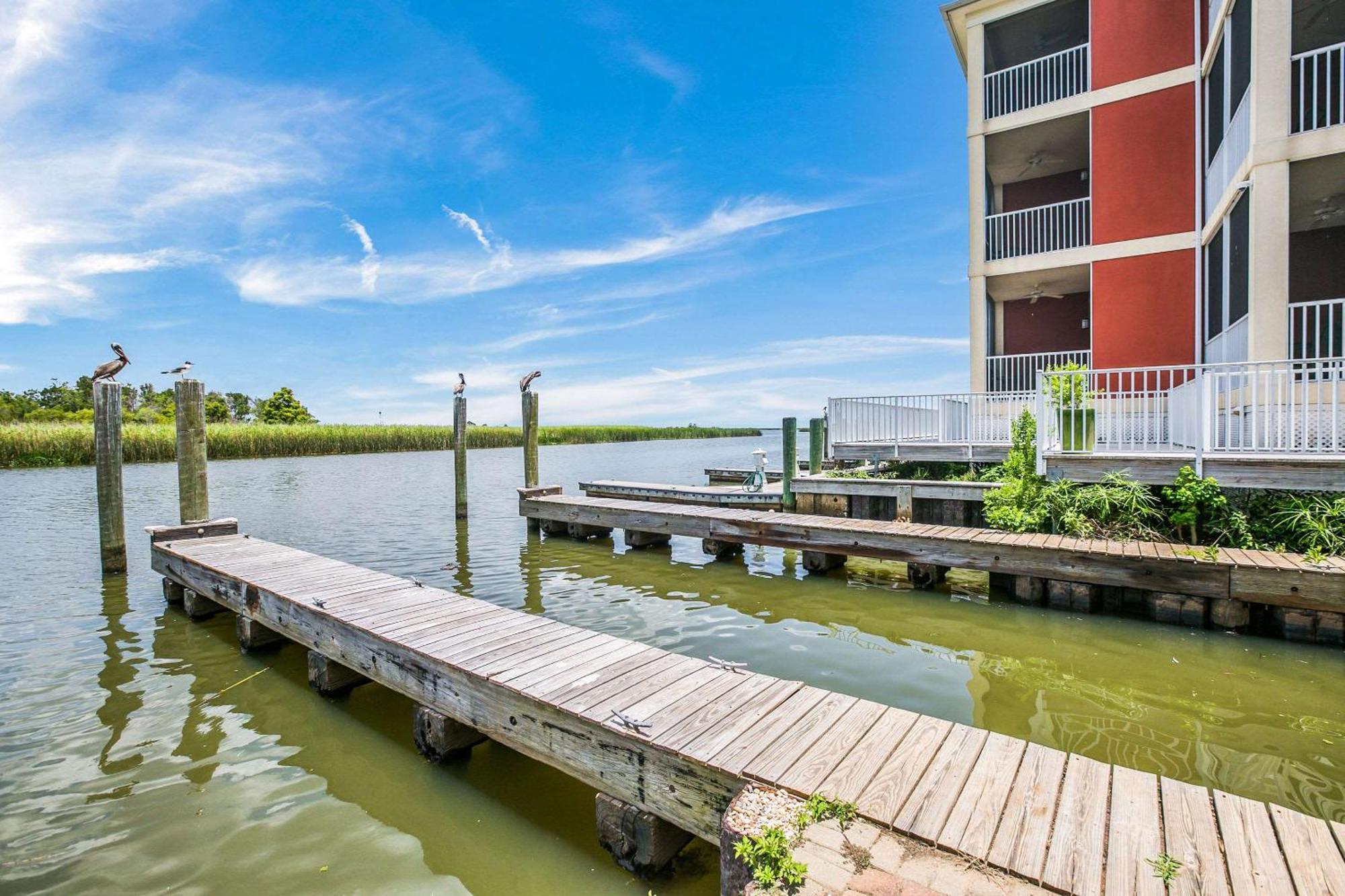 Water Street Hotel & Marina, Ascend Hotel Collection Apalachicola Exteriör bild