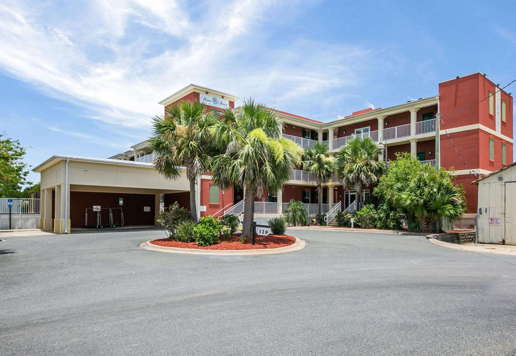 Water Street Hotel & Marina, Ascend Hotel Collection Apalachicola Exteriör bild