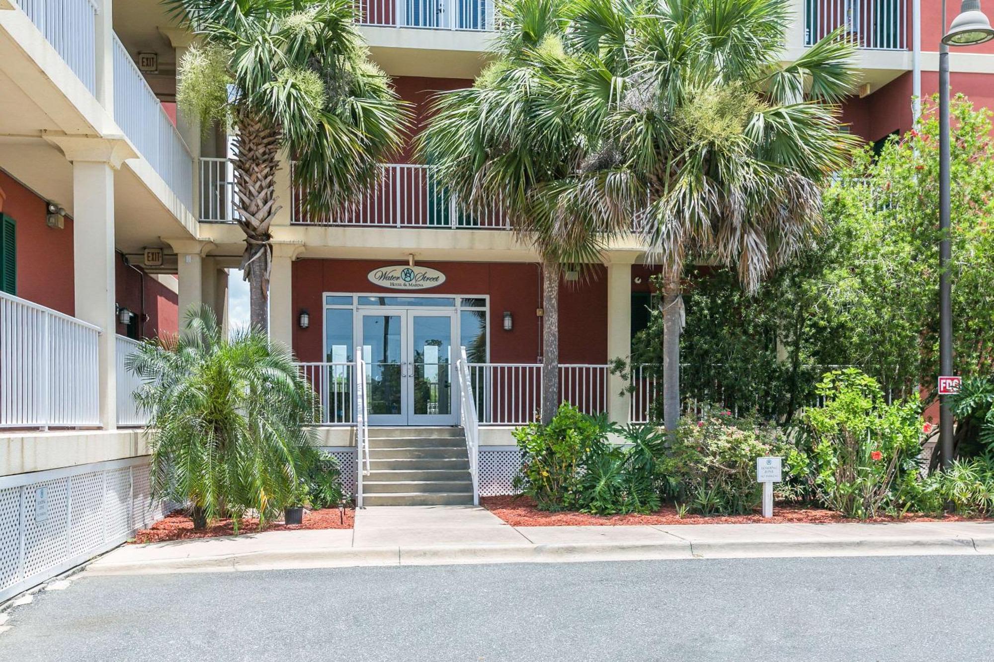 Water Street Hotel & Marina, Ascend Hotel Collection Apalachicola Exteriör bild