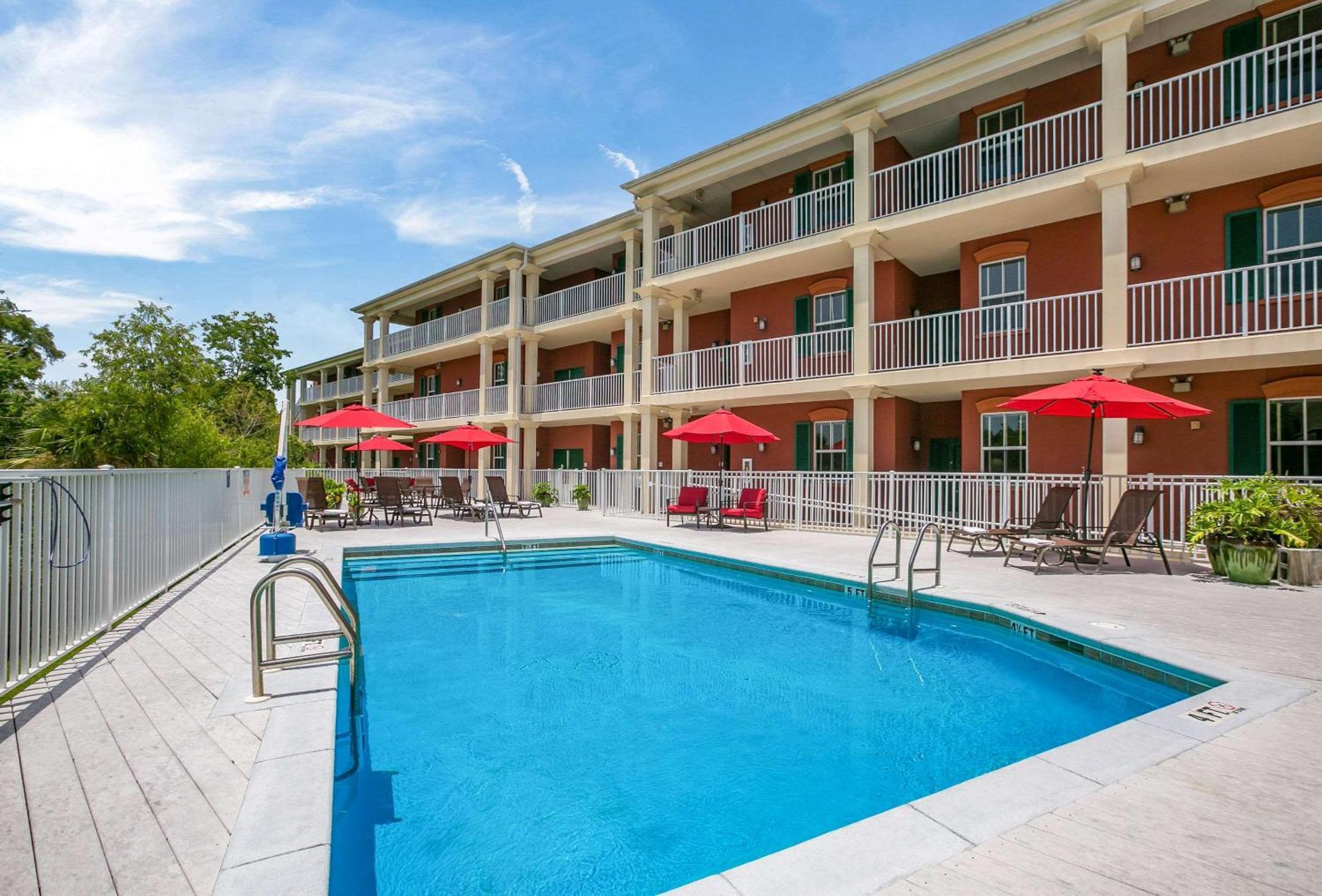Water Street Hotel & Marina, Ascend Hotel Collection Apalachicola Exteriör bild